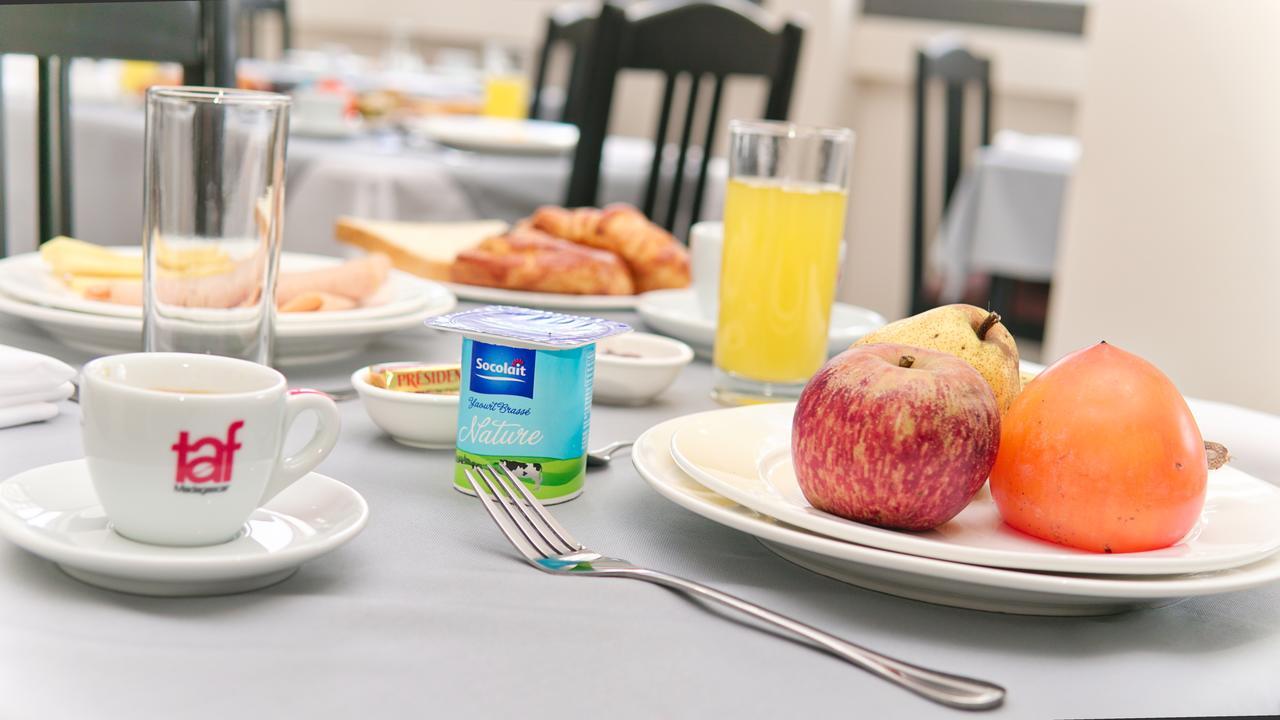 Lova Hotel Antananarivo Dış mekan fotoğraf