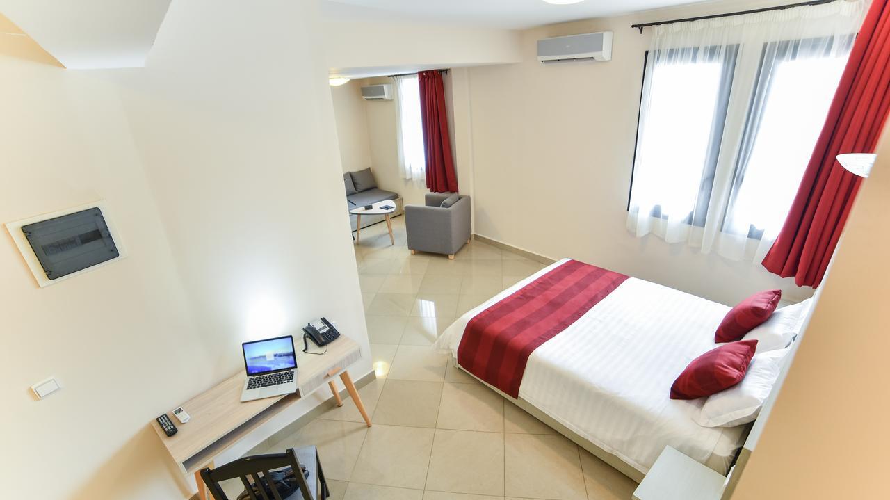 Lova Hotel Antananarivo Dış mekan fotoğraf