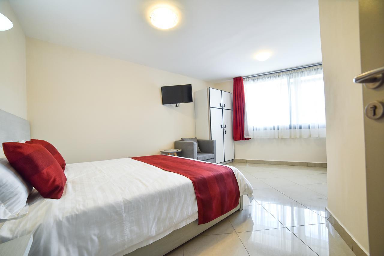 Lova Hotel Antananarivo Dış mekan fotoğraf