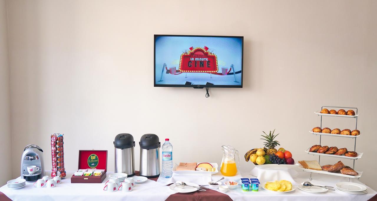 Lova Hotel Antananarivo Dış mekan fotoğraf